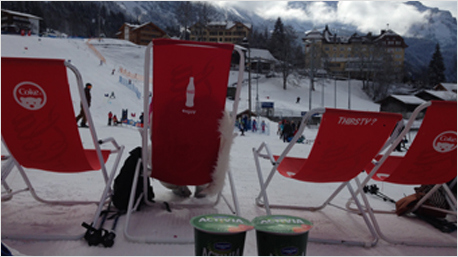 Es war ein entspanntes Projekt mit großem Löffelgenuss ... 