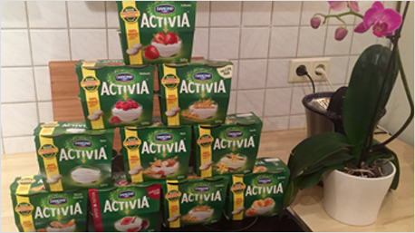 ... in vielen Sorten und Varianten, ...