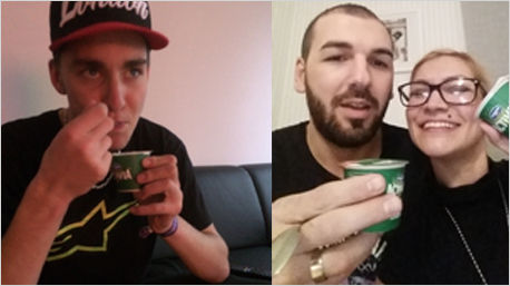 ... gemeinsam bekannt machen ... 