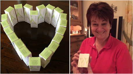 Meinungen zu A-DERMA Exomega aus unserem Umfeld.