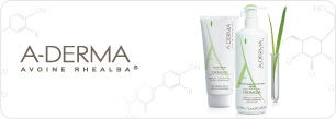 A-DERMA Exomega