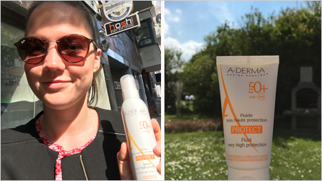 ... und selbstverständlich auch im sonnigen Deutschland!