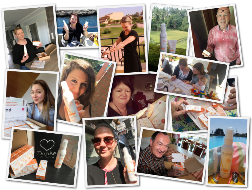 Meinungen, Erfahrungen und Bewertungen zu A-DERMA Protect.