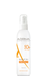 A-DERMA Protect Spray LSF 50+