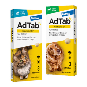 AdTab – Klein, aber oho!