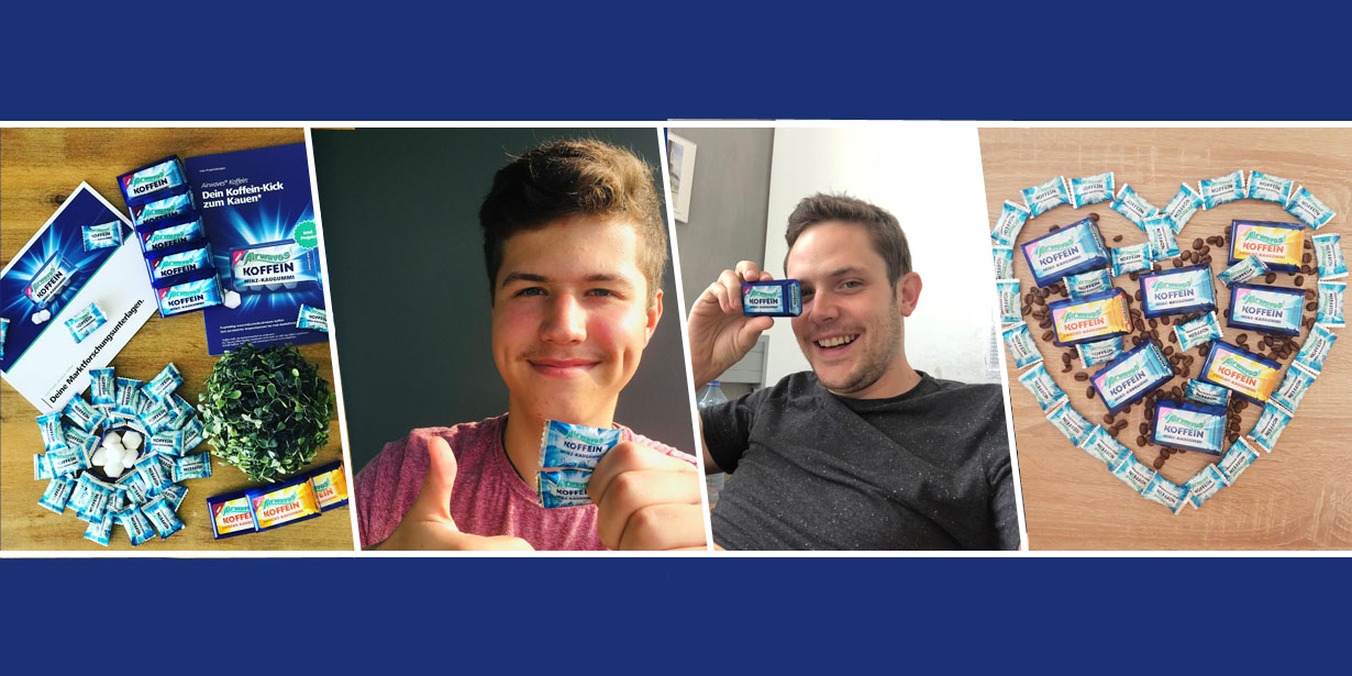 Airwaves® Koffein: Unser Fazit. 