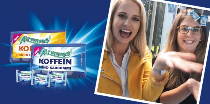 Jessica von Airwaves® heißt Euch herzlich willkommen!