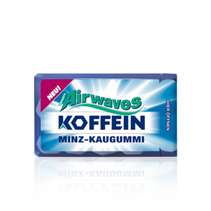 Airwaves® Koffein