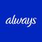 always logo