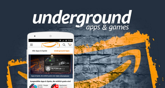 Bezahlt werden können Apps und Spiele aus dem Amazon App-Shop und der Amazon Underground App. Durch Sonderaktionen können Coins auch dazu verdient werden.