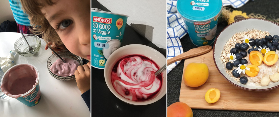 Unsere Aufgaben: Kaufen, probieren, bekanntmachen.