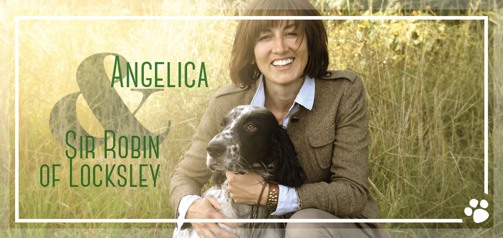 AniForte®: Angelica sagt "Hallo!"