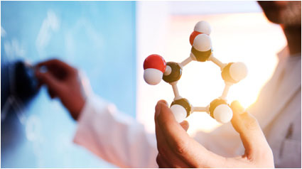 Auch unser Körper produziert Hyaluron.