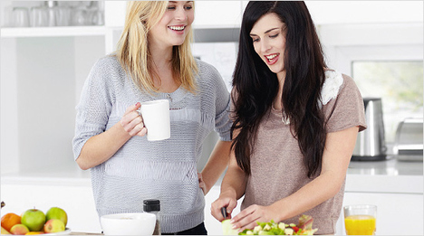 Im trnd-Projekt probieren 6.000 trnd-Partnerinnen die neue Aok Pflegelinie aus, teilen Proben mit Freundinnen und sammeln so viele Meinungen und Erfahrungen. 