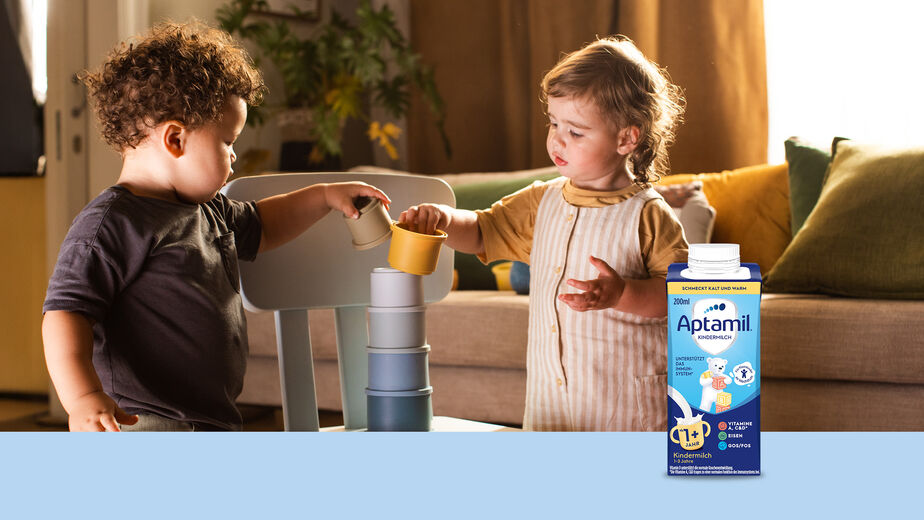 Aptamil Kindermilch
