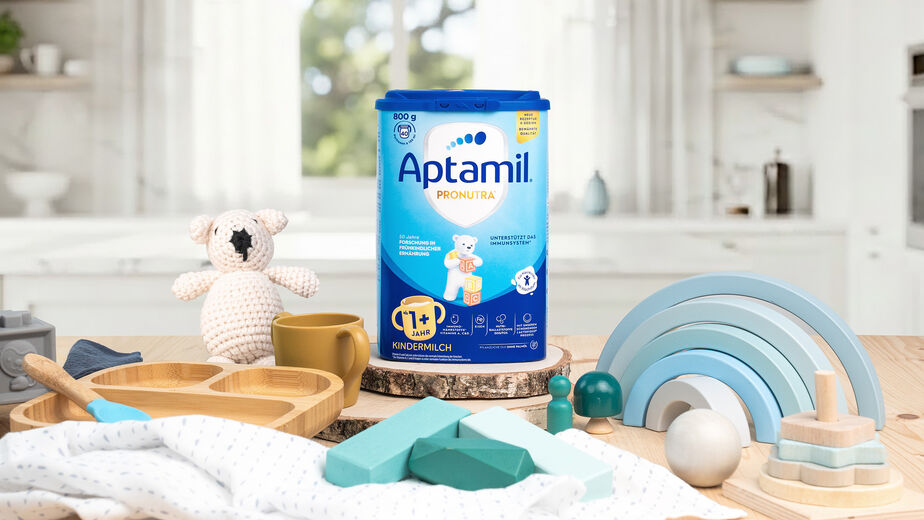 Aptamil Pulver