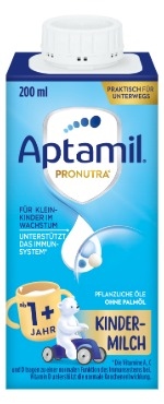 Aptamil Pronatura Kindermilch