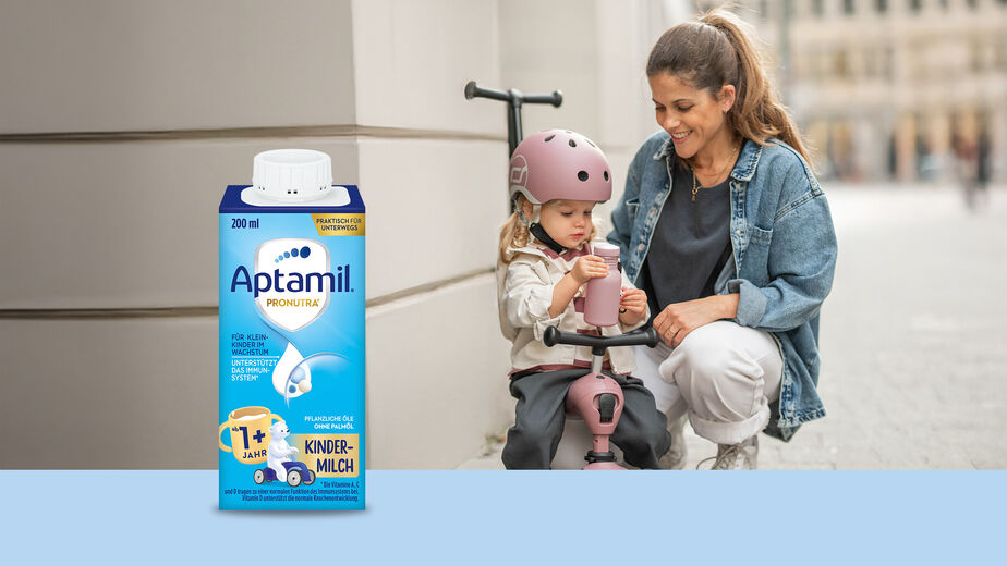 Aptamil Kindermilch