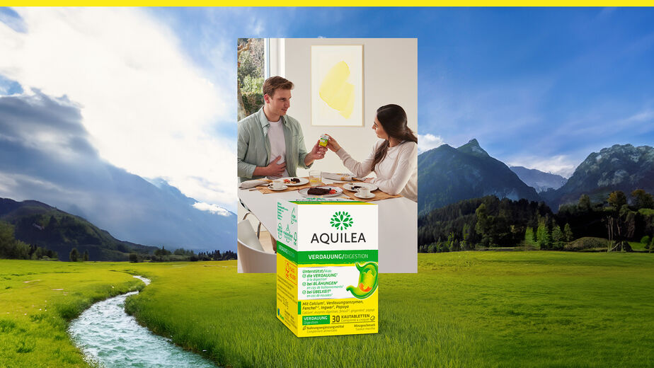 AQUILEA Verdauung