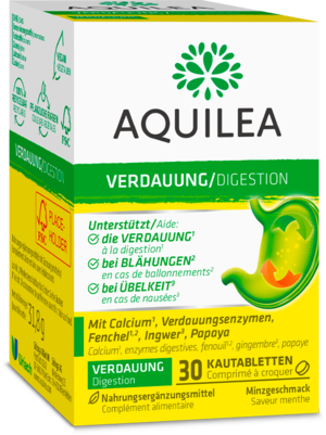 AQUILEA Verdauung