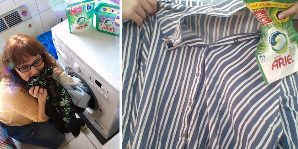 Wir lassen andere an dem teilhaben, was uns an den PODS am meisten begeistert.