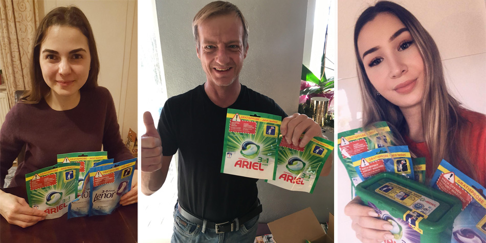 Unser Fazit zu den Ariel 3in1 PODS.