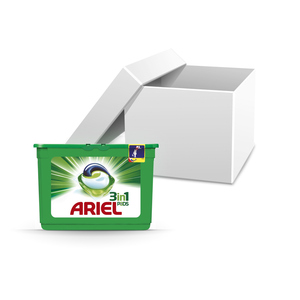 Dein Startpaket im Projekt mit Ariel