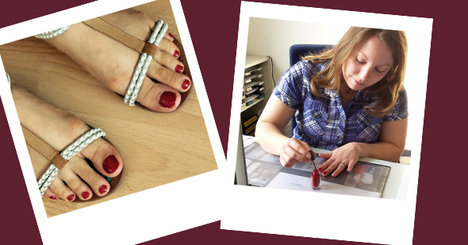 Mit den verführerischen Farben in Team Klassik ...