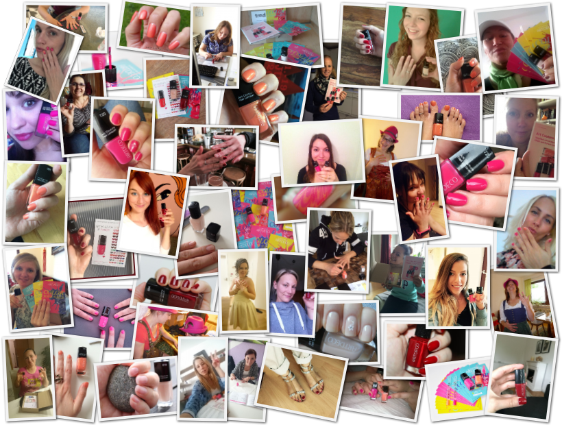 Art Couture Nail Lacquer - Eindrücke der Teilnehmerinnen