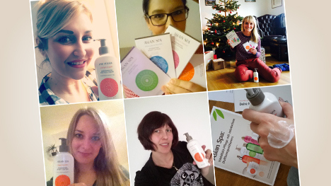 Gemeinsam haben wir die ARTDECO Asian Spa Hydrating Body Lotion "New Energy" ausprobiert, ...