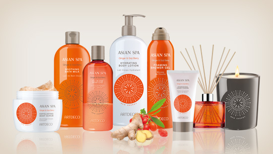 In diesem trnd-Projekt lernen wir die Hydrating Body Lotion aus der orangefarbenen „New Energy“-Serie mit Extrakten aus belebendem Ingwer und Goji-Beere kennen.