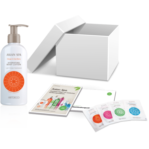 Das ARTDECO Asian Spa Startpaket