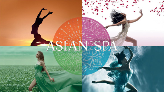 Für Momente der puren Entspannung, neue Energie, harmonischen Ausgleich oder erfrischende Natürlichkeit richten sich die vier Asian Spa Linien an verschiedene Wohlfühl-Typen.