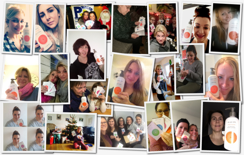 ARTDECO Asian Spa Hydrating Body Lotion