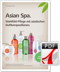 ARTDECO Asian Spa Projektfahrplan