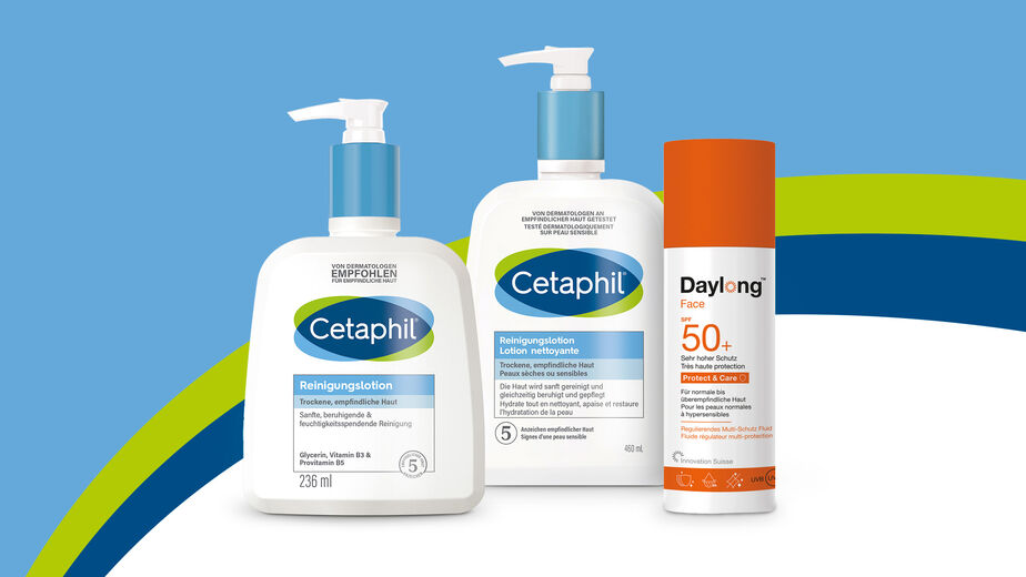 Cetaphil®& Daylong™