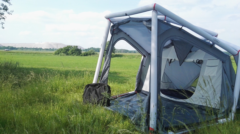 Nachdem im Projekt tolle Fotos und Testreportagen entstanden sind ...