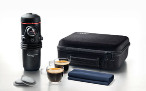 Unter allen Teilnehmer/Innen des Wissenstest werden zusätzlich 20 Espresso mobil verlost.