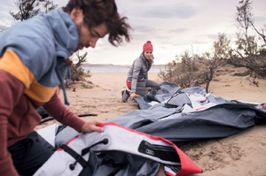 Die Onlinereporter testen und berichten.