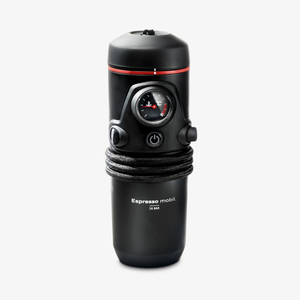 Espresso mobil von Audi Original Zubehör.
