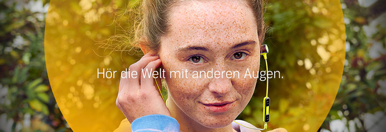 Audible jetzt entdecken