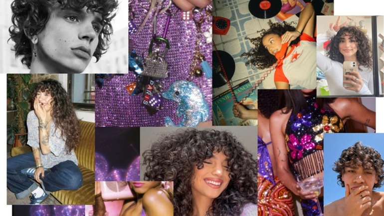 Willkommen im trnd-Projekt mit der neuen AUSSIE Bouncy Curls Collection! ? 