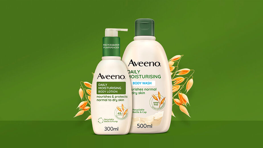 aveeeno daily moisturizing