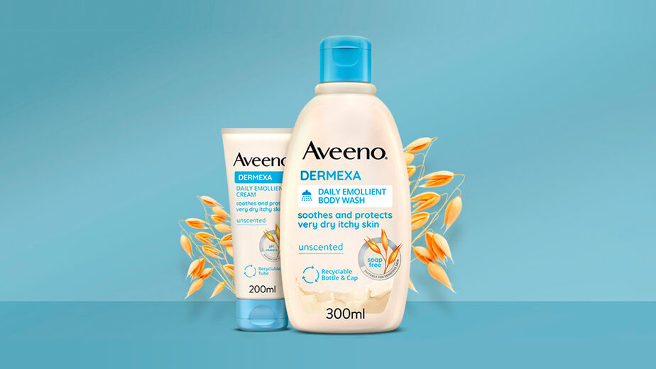 aveeno dermexa