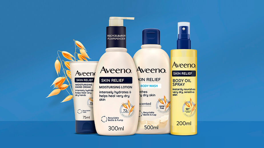 aveeno skin relief