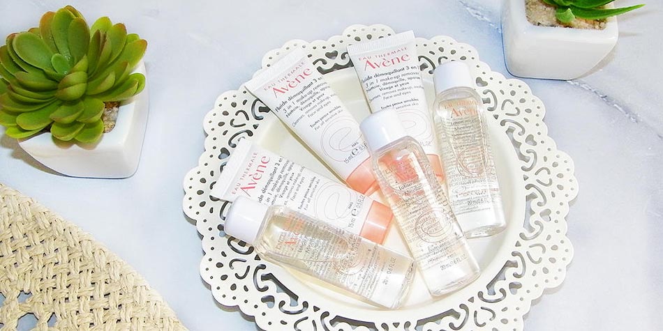 Eau Thermale Avène Gesichtsreinigungen: Aus einem kleinen Ort in die große Welt.