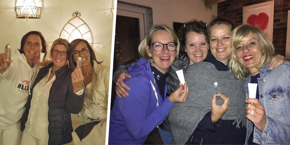 Eau Thermale Avène Gesichtsreinigungen: Beauty-Expertinnen.