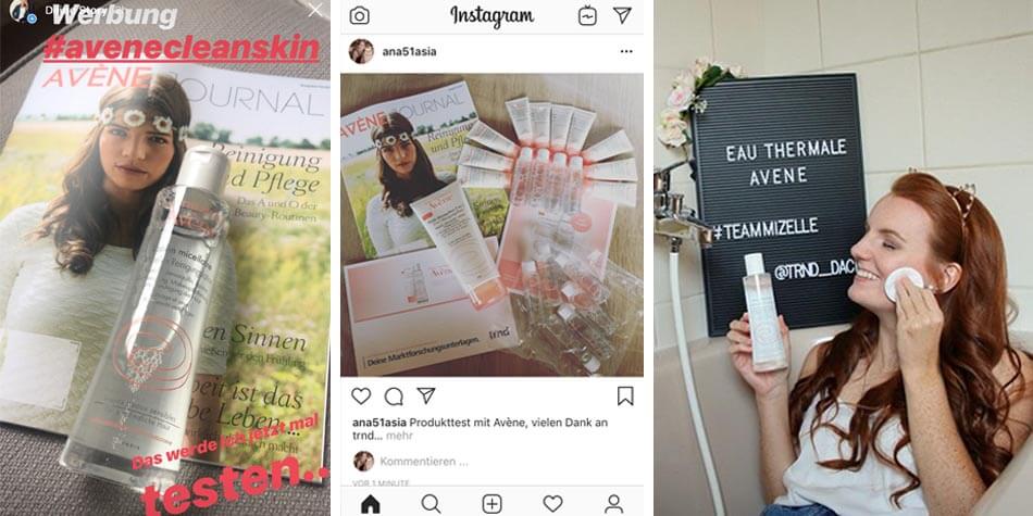 Eau Thermale Avène Gesichtsreinigungen: Erfahrungsberichte im Internet.