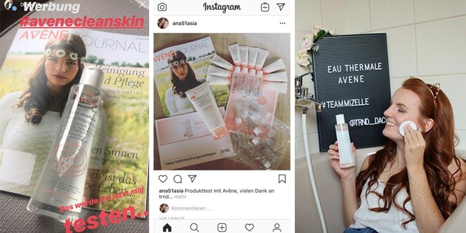 Eau Thermale Avène Gesichtsreinigungen: Erfahrungsberichte im Internet.
