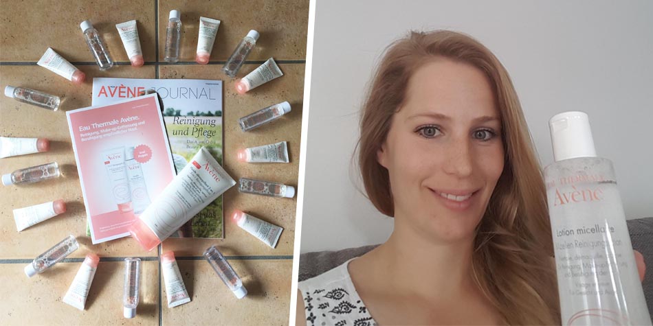 Avène Gesichtsreinigungen: Start in eine neue Pflegeroutine.